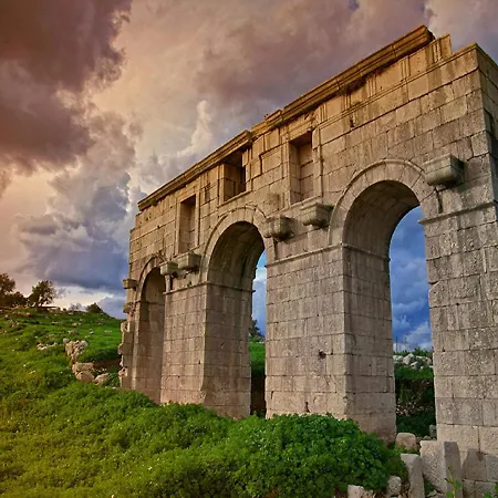 Medusa Кемпинг