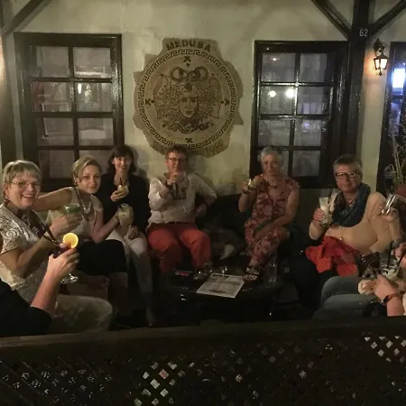 Medusa Кемпинг Патара