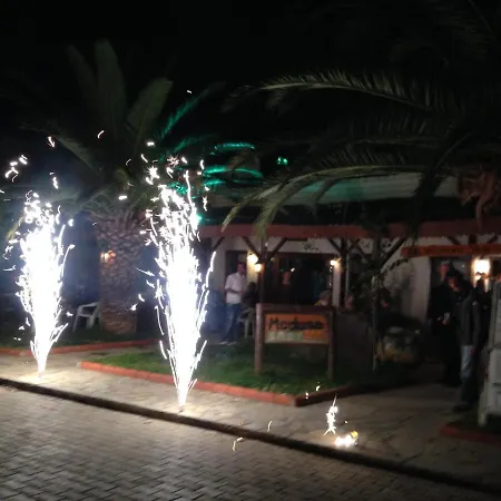 Medusa Кемпинг