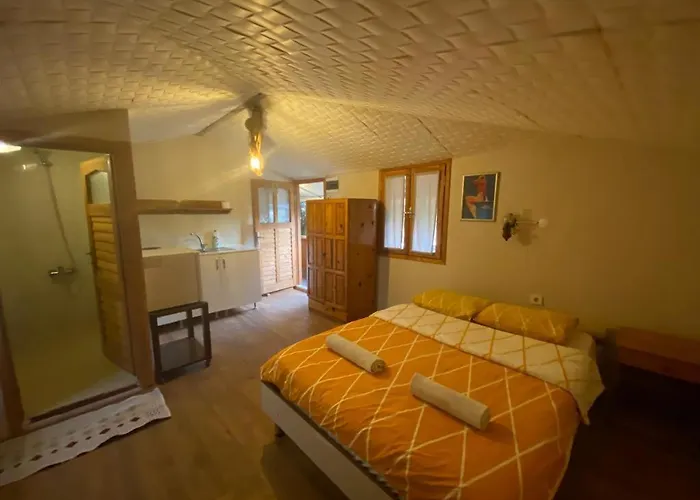 Medusa Kamp alanı Patara