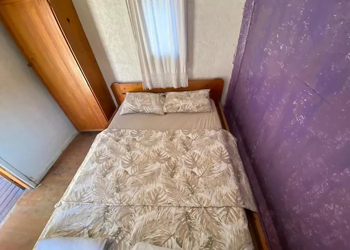 Medusa Kamp alanı Patara