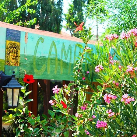 Kamp alanı Medusa *